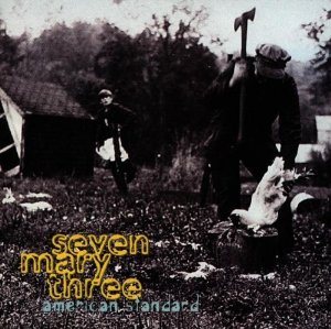 American Standard Album Cover