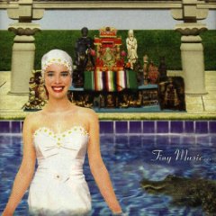 Tiny Music... Songs From the Vatican Gift Shop Album Cover