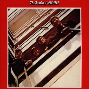 1962–1966 Album Cover