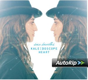 Kaleidoscope Heart Album Cover