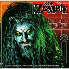 Hellbilly Deluxe Album Cover