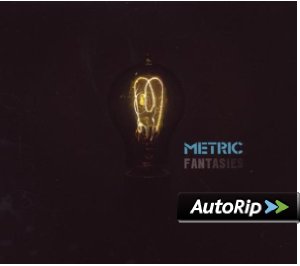 Fantasies Album Cover