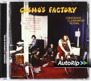 Cosmo’s Factory Album Cover