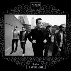 Hello, Tomorrow Album Cover
