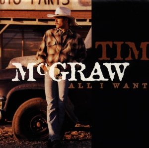 All I Want Album Cover