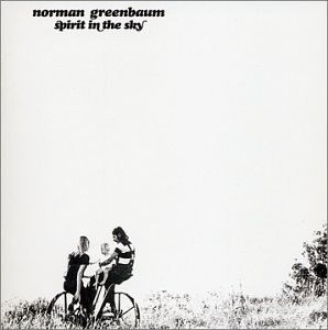 Spirit in the Sky Album Cover