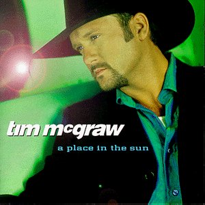 A Place in the Sun Album Cover
