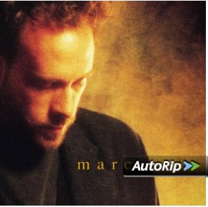 Marc Cohn Album Cover