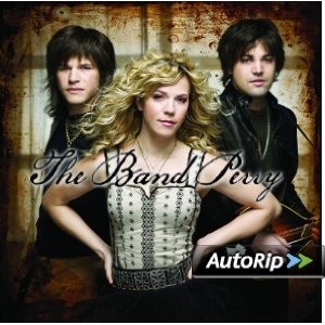 The Band Perry Album Cover