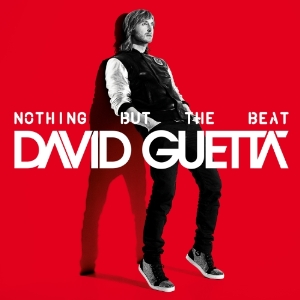 Nothing but the Beat Album Cover