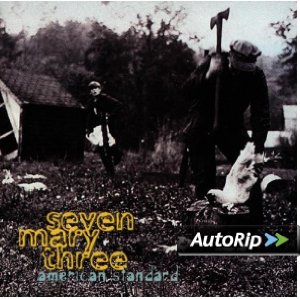 American Standard Album Cover