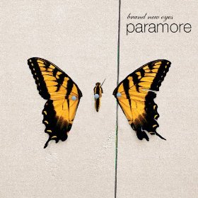 brand new eyes Album Cover