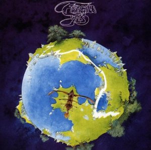 Fragile Album Cover