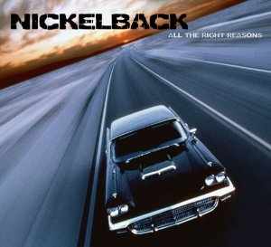All the Right Reasons Album Cover