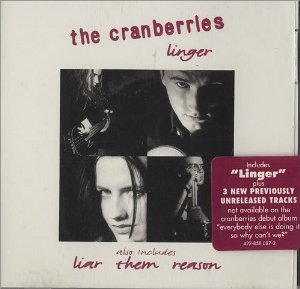 Linger Album Cover