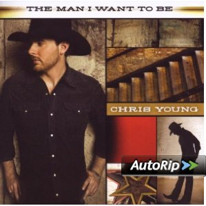 The Man I Want to Be Album Cover