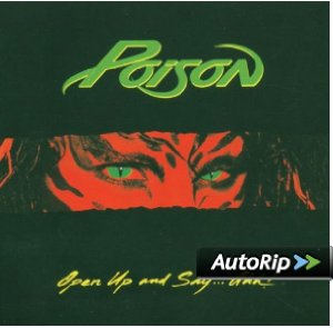 Open Up and Say... Ahh! Album Cover