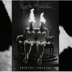 Nothing's Shocking Album Cover