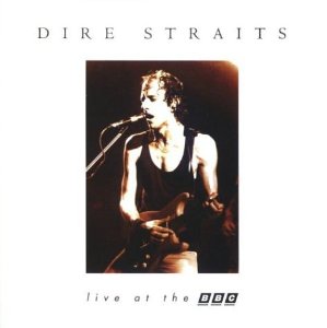 Live at the BBC Album Cover