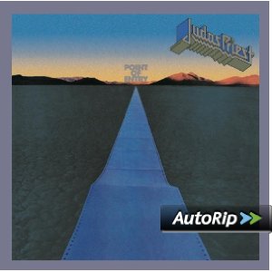 Point of Entry Album Cover