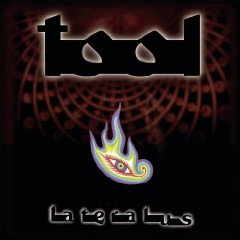 Lateralus Album Cover
