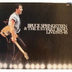 Live/1975-85 Album Cover