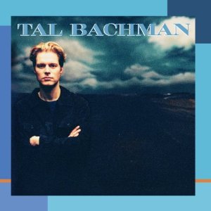 Tal Bachman Album Cover