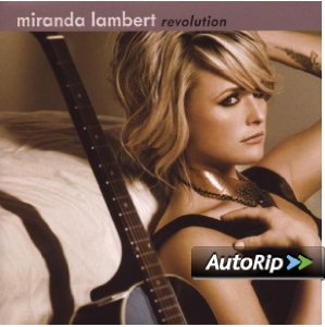 Revolution Album Cover