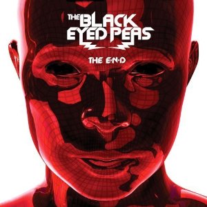 The E.N.D. Album Cover