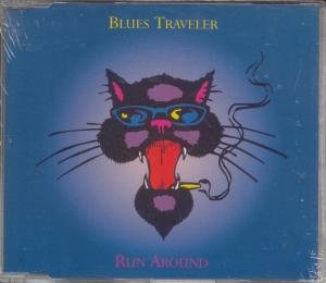 Run-Around Album Cover