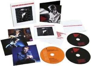 Station to Station Album Cover