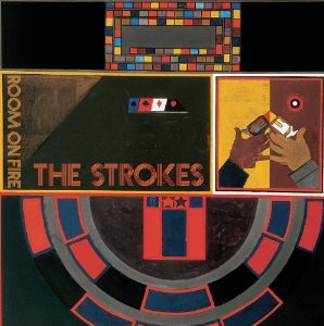Room on Fire Album Cover