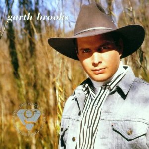 Garth Brooks Album Cover