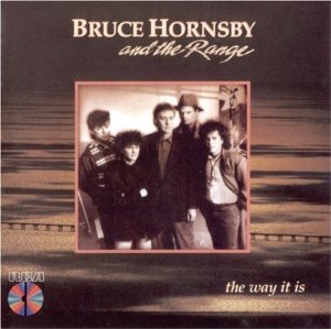The Way It Is Album Cover