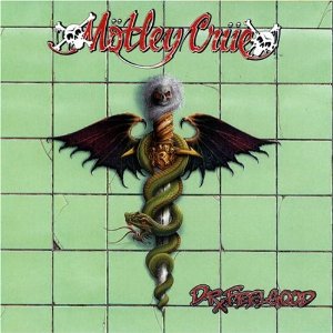 Dr. Feelgood Album Cover