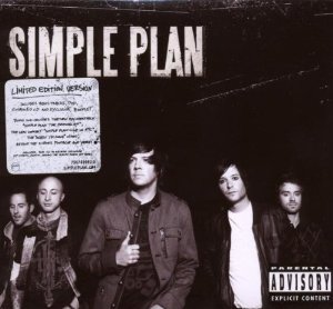 Simple Plan Album Cover