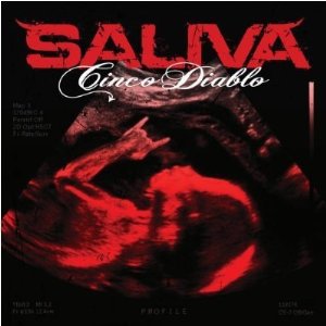 Cinco Diablo Album Cover