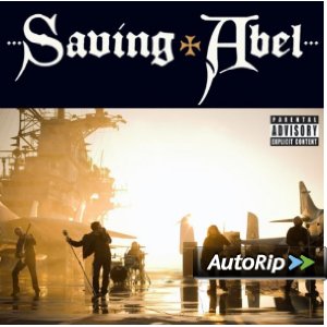 Saving Abel Album Cover
