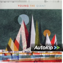 Young the Giant Album Cover