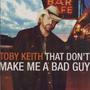 That Don't Make Me a Bad Guy Album Cover