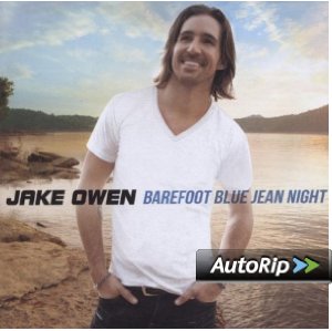 Barefoot Blue Jean Night Album Cover