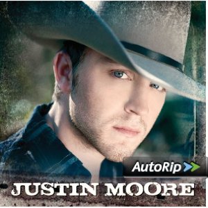 Justin Moore Album Cover