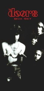 The Doors Box Set Album Cover