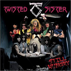 Still Hungry Album Cover
