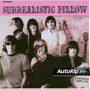 Surrealistic Pillow Album Cover