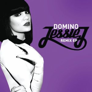 Domino Remix EP Album Cover