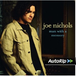 Man With a Memory Album Cover