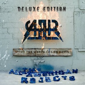 When the World Comes Down Album Cover