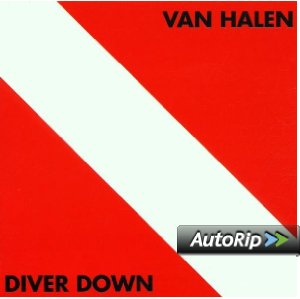 Diver Down Album Cover