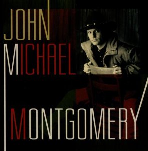 John Michael Montgomery Album Cover
